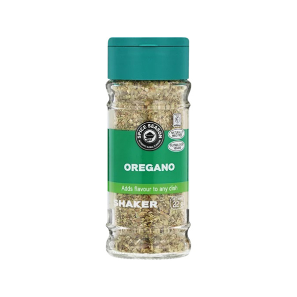 Spice Season Oregano 22g