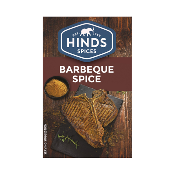 Hinds Barbeque Spice 65g