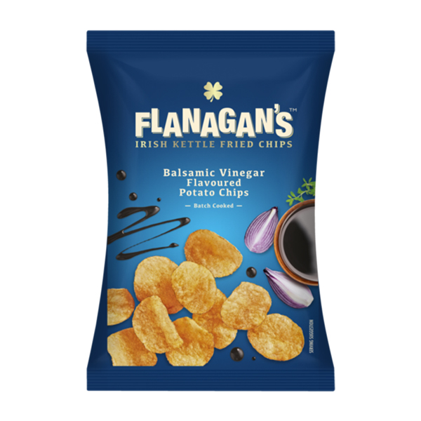Flanagans Balsamic Vinegar 120g
