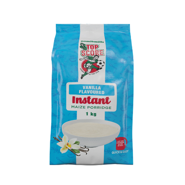 Top Score Instant Vanilla 1kg