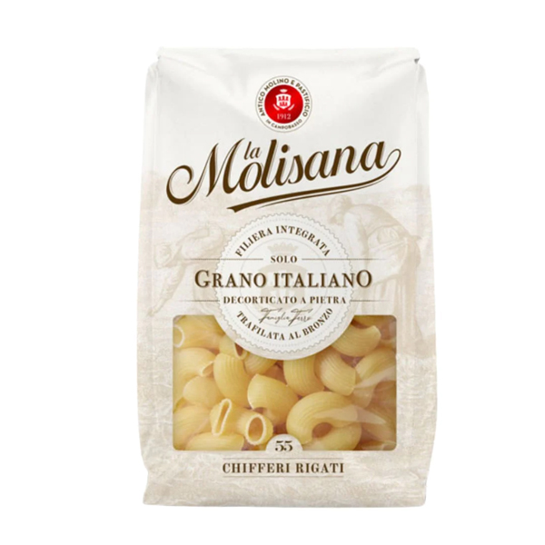 La Molisana Chifferri Rigate 500g