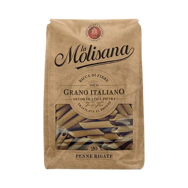 La Molisana Massa Penne Integral 500g