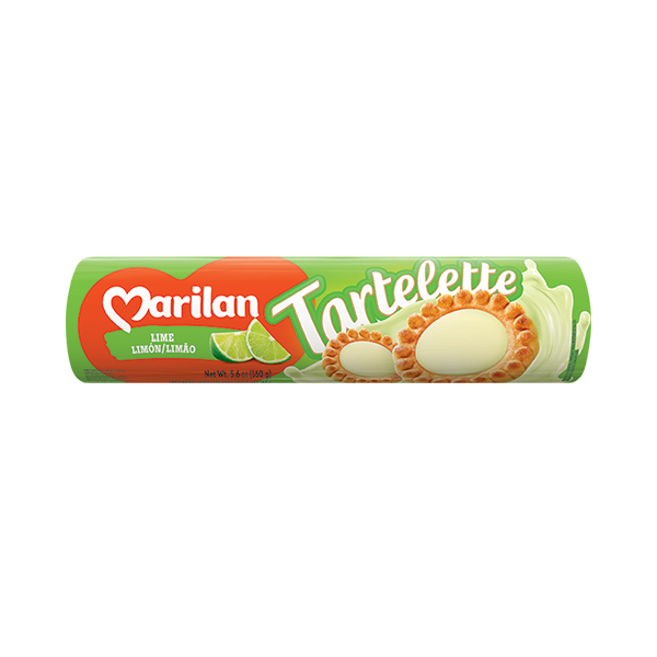Marilan Tartelette Limao 140g