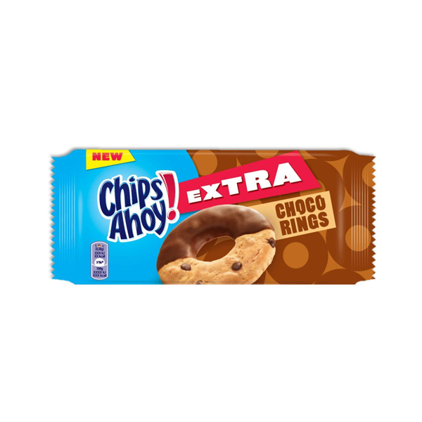 Chips Ahoy Choco Rings 176g