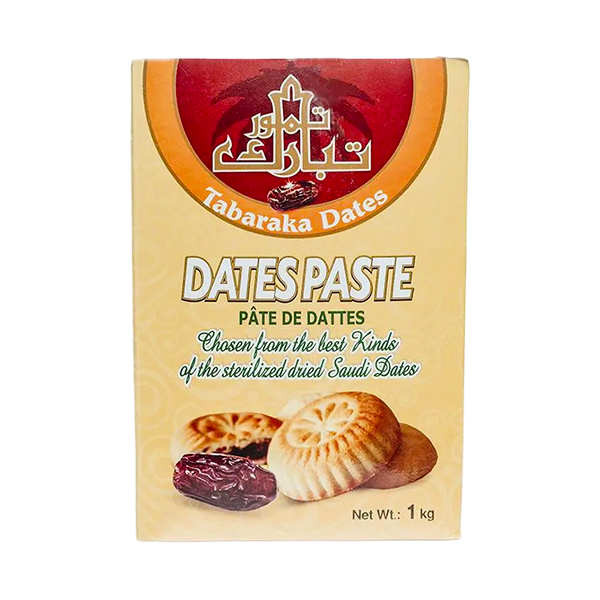 Minceds Dates Tabarak 1kg