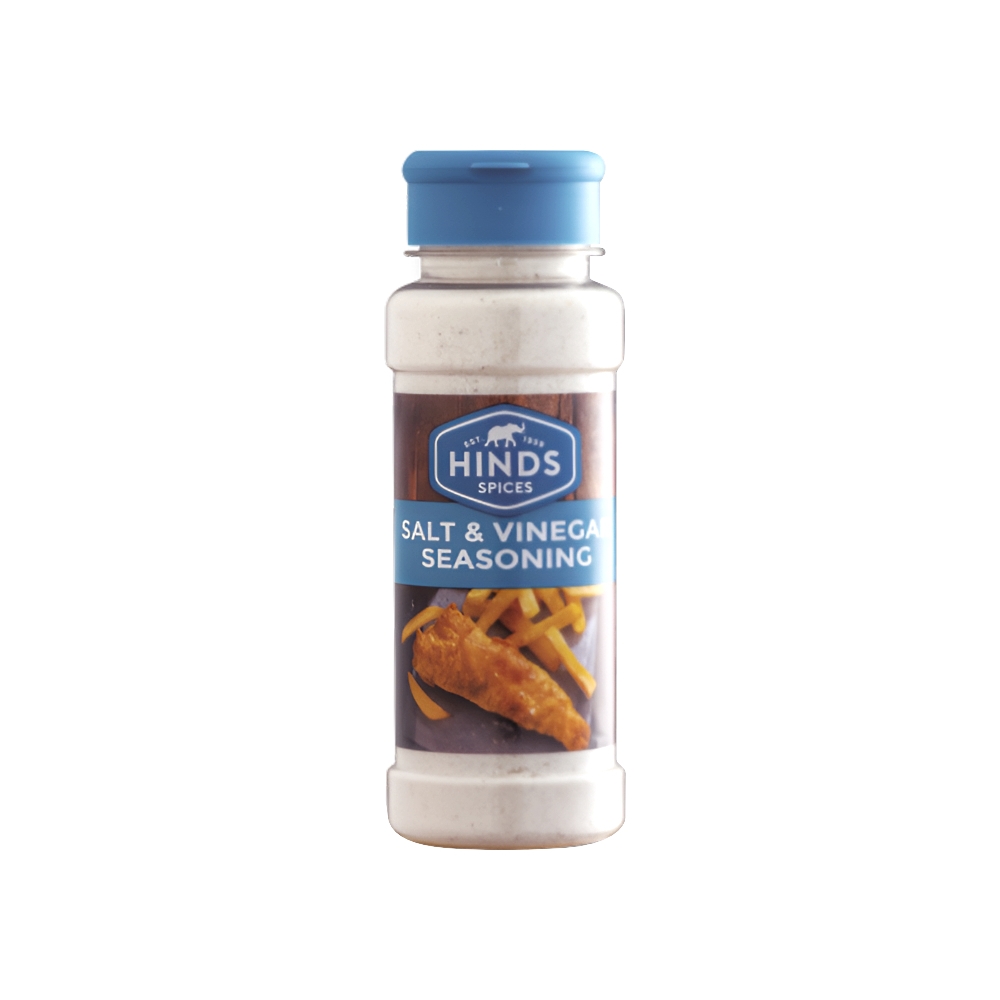 Hinds Salt And Vinegar 200ml