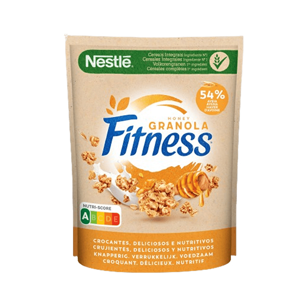Nestle Fitness Granola Honey 300g