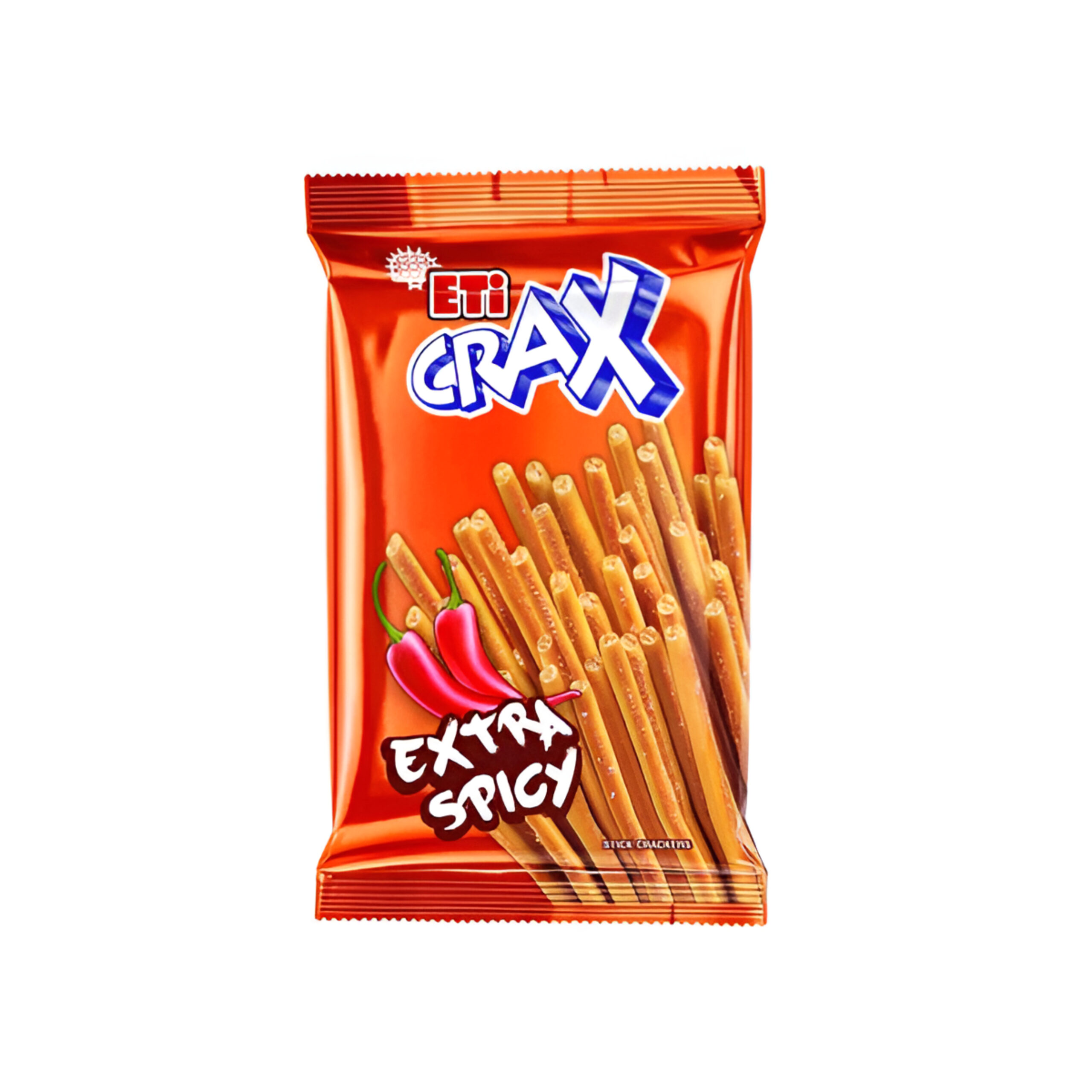 Eti Crax Extra Spicy 45g