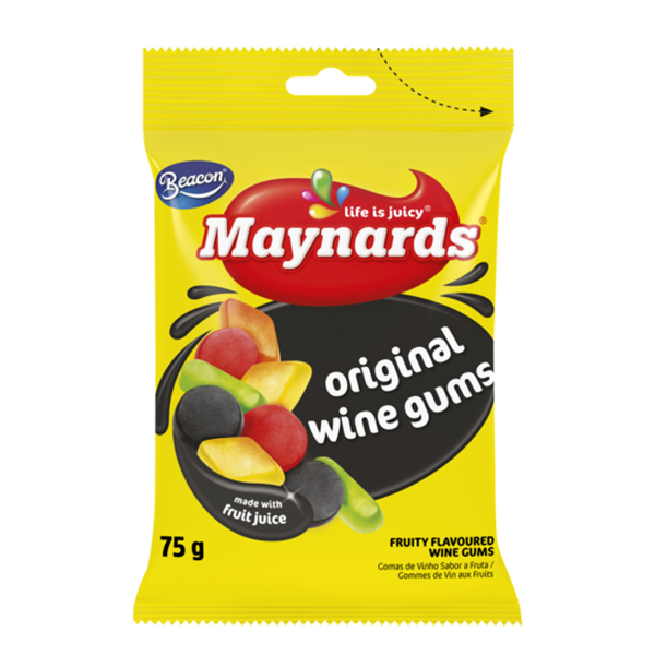 Maynards Gomas Original 75g