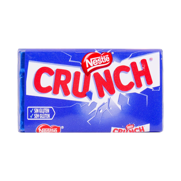 Nestle Crunch Choco.40g