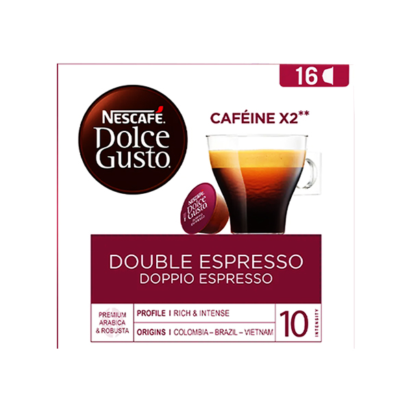Nescafe Doppio Espresso Double