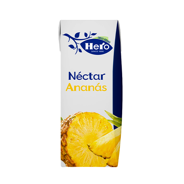 Sumo Hero Nectar 200ml Mix-Ananas