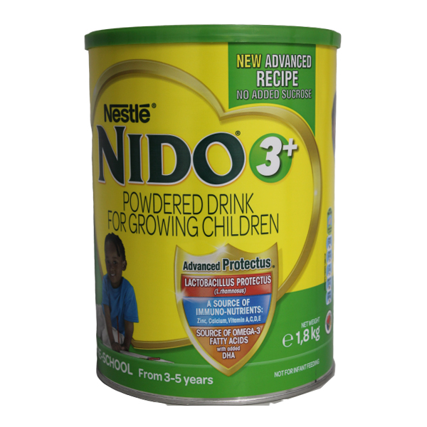 Nestle Nido For Growing Children 1.8kg