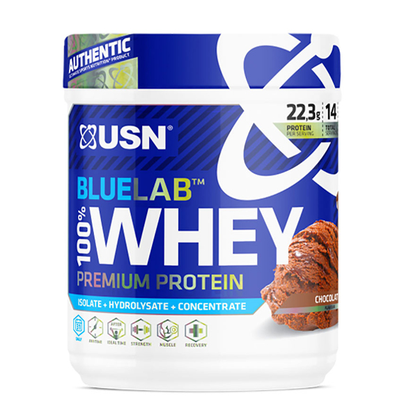 Usn Blue 100%Whey Chocolate Flv.32g