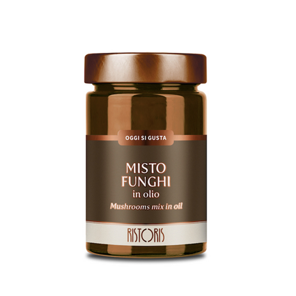 Ristoris Misto Funghi In Olio 295g