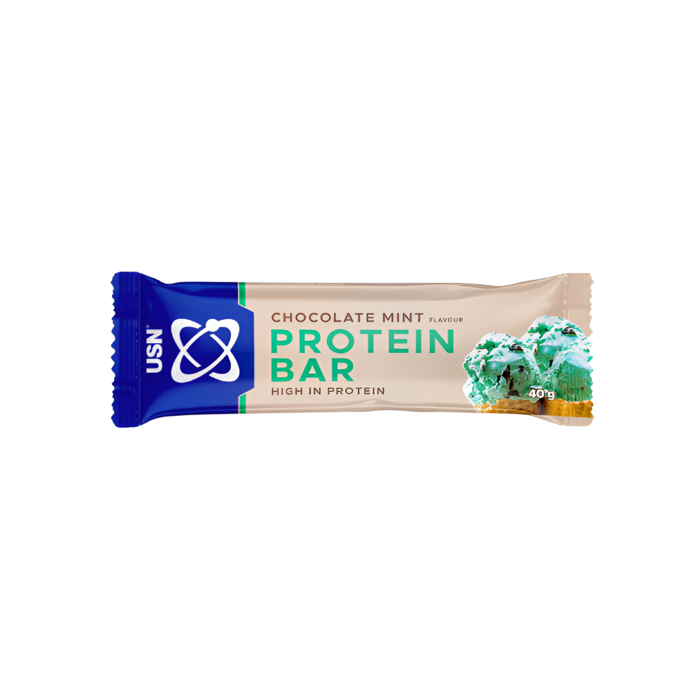 Usn Protein Bar Choco Mint 4Og