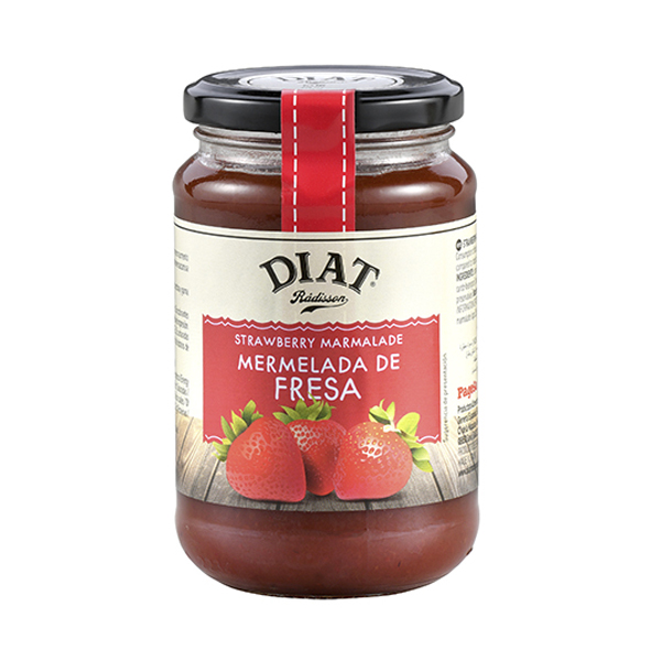 Diat Marmelada Morango 375g