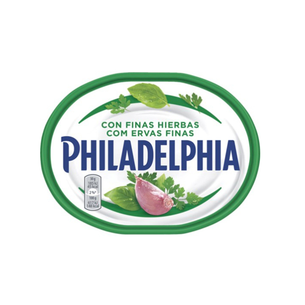 Philadelphia Queijo C/Ervas 150g