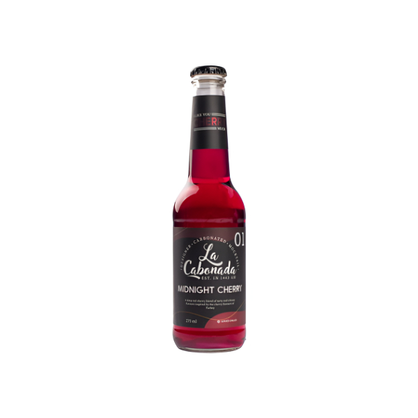 La Cabonada Midnight Cherry 01 275ml