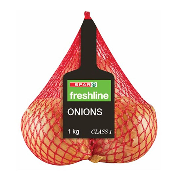 Spar Freshline Onions 1kg