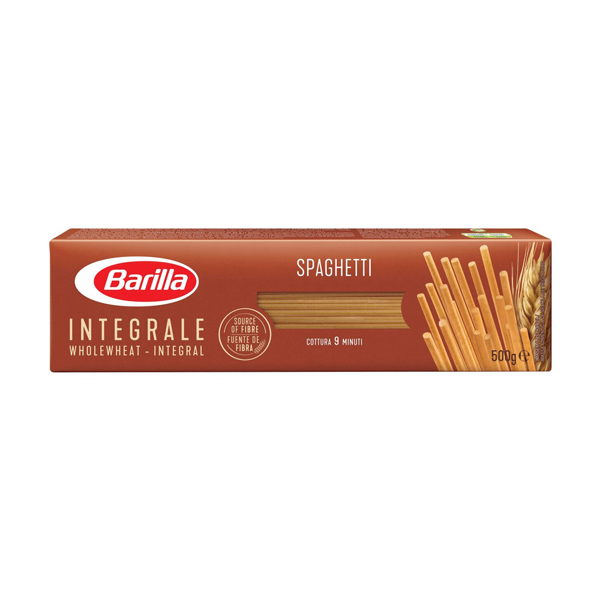 Barilla Massa Spaghettti Int.500g