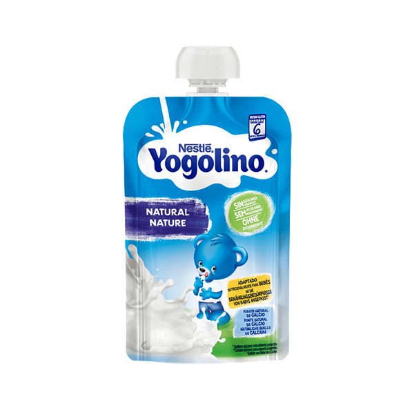 Nestle Yogolino Natural 100g