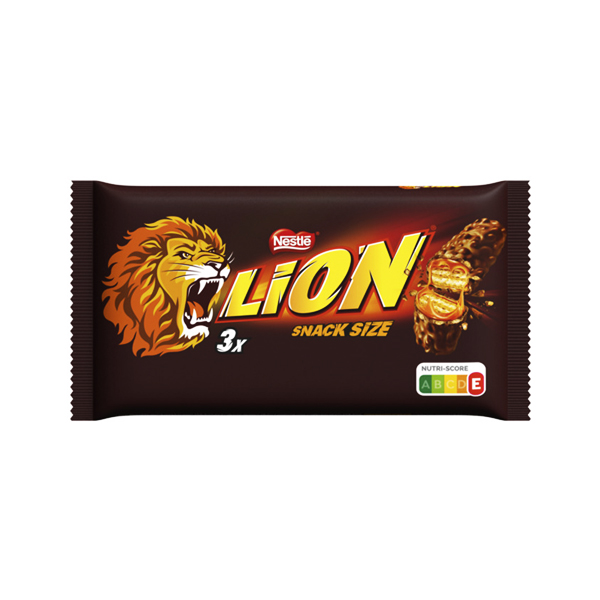 Nestle Lion Choco.bar 126g