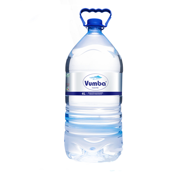 Água Vumba 6L