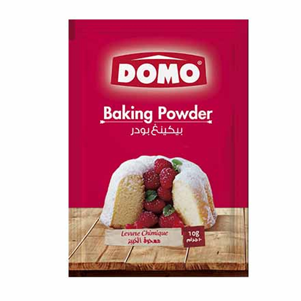 Domo Baking Powder 100g