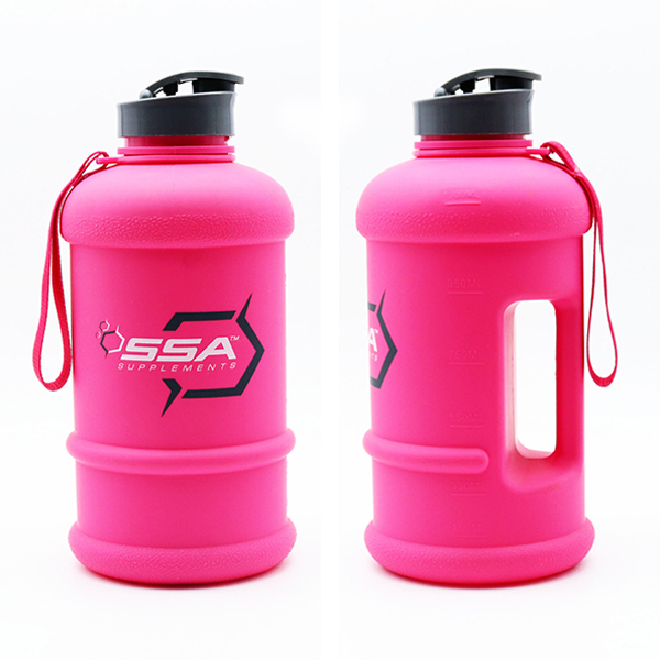 Ssa Water Bottle Pink 1.3L 2002