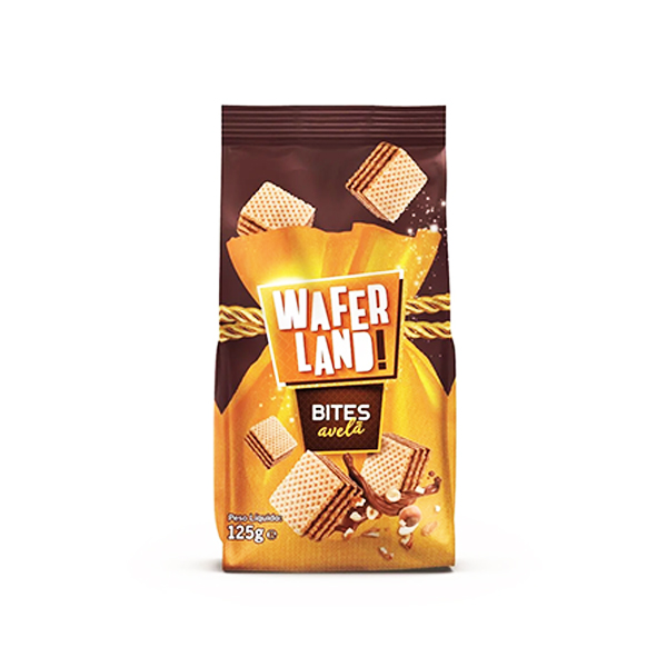 Wafer Land Bites Avela 125g