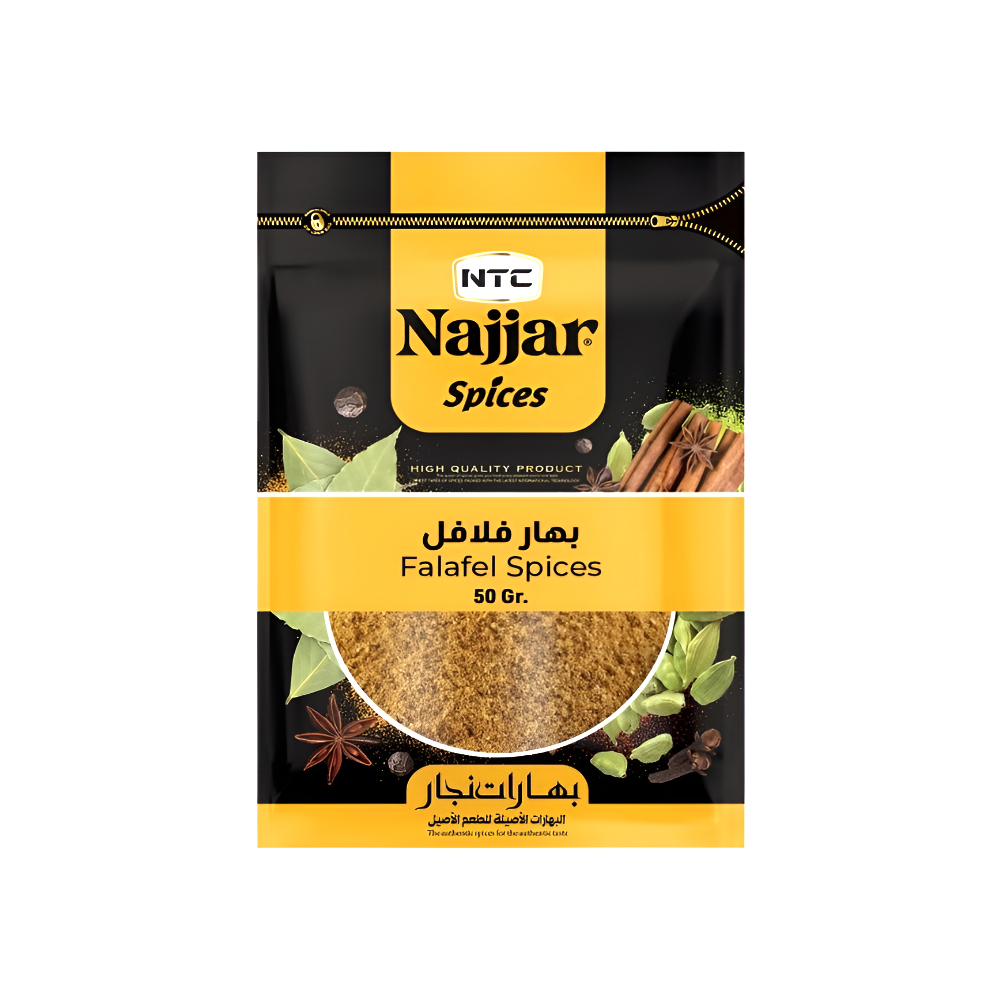 Najjar Falafel Spices 50g