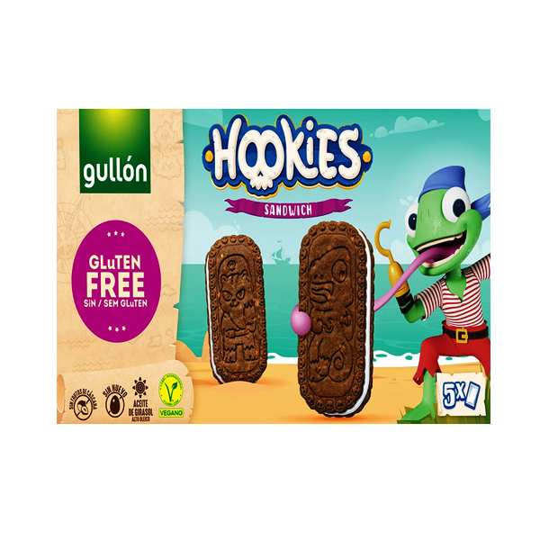 Gullon Bol.hookies Sandiwich 230g