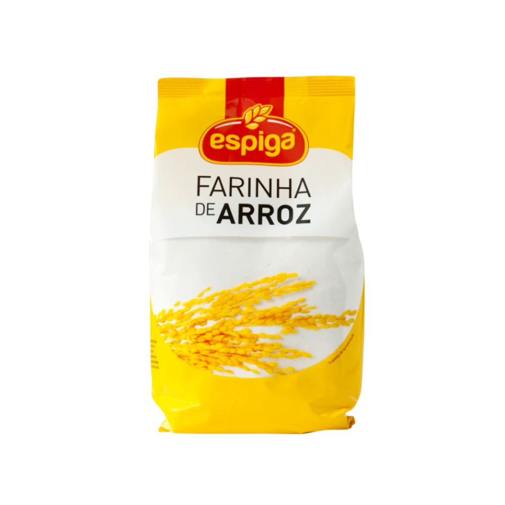 Espiga Farinha De Arroz 500g