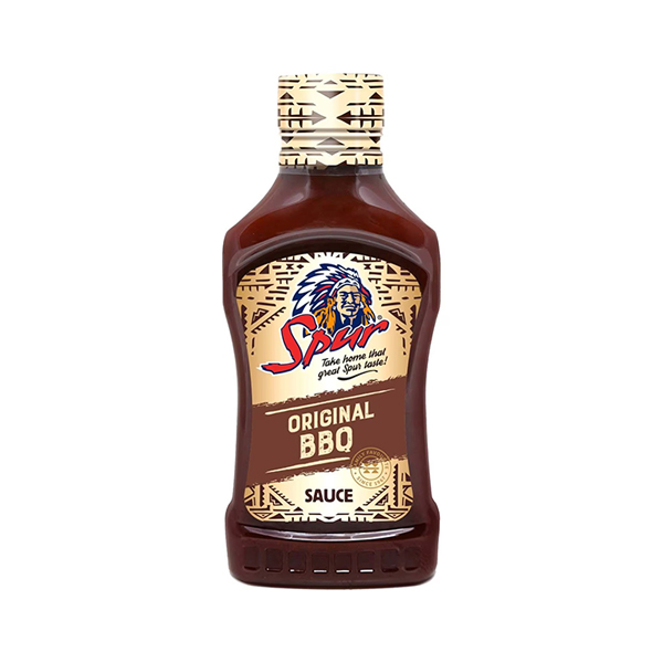 Spur Bbq Sauce Original 300ml