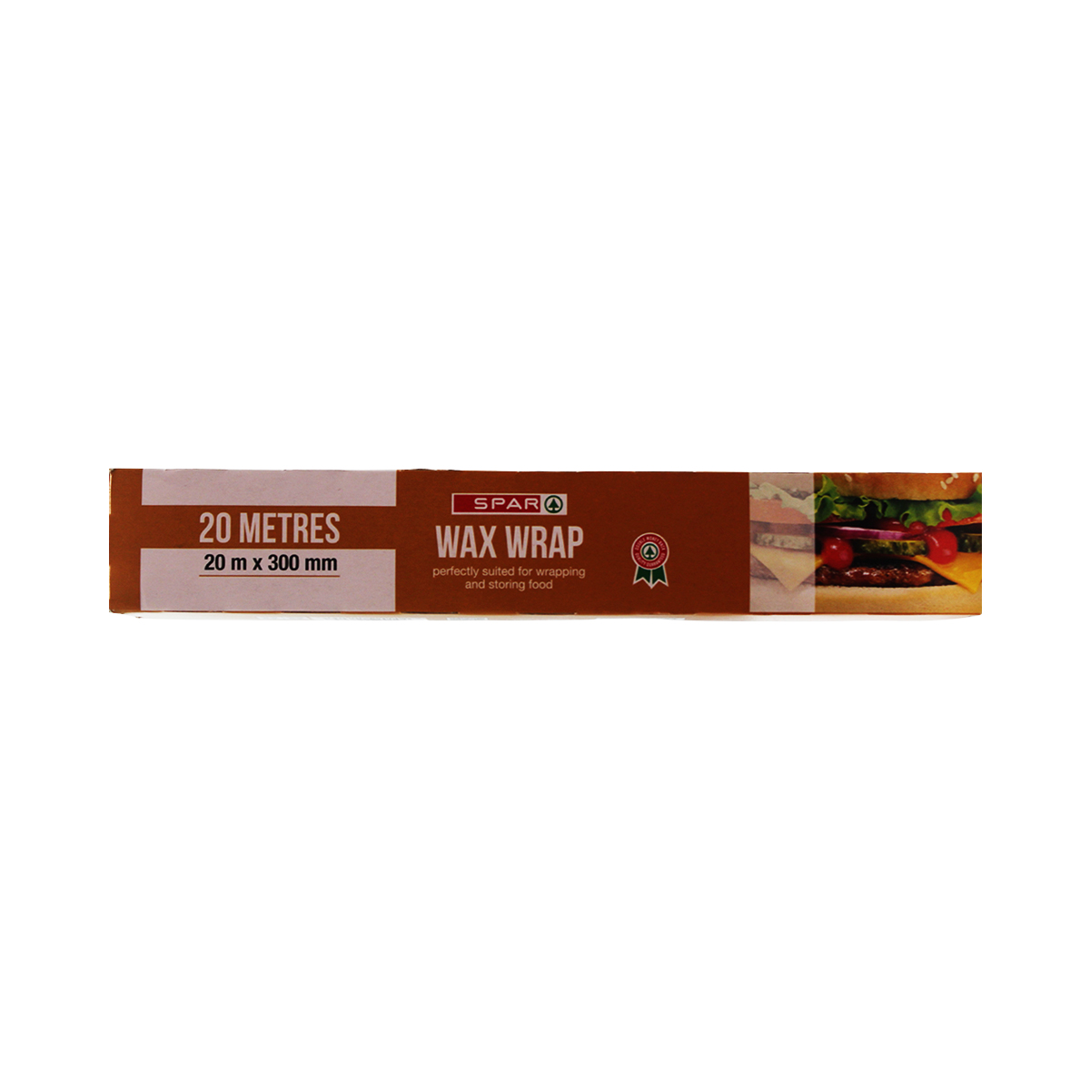 Spar Wax Wraps 20M X 300Mm