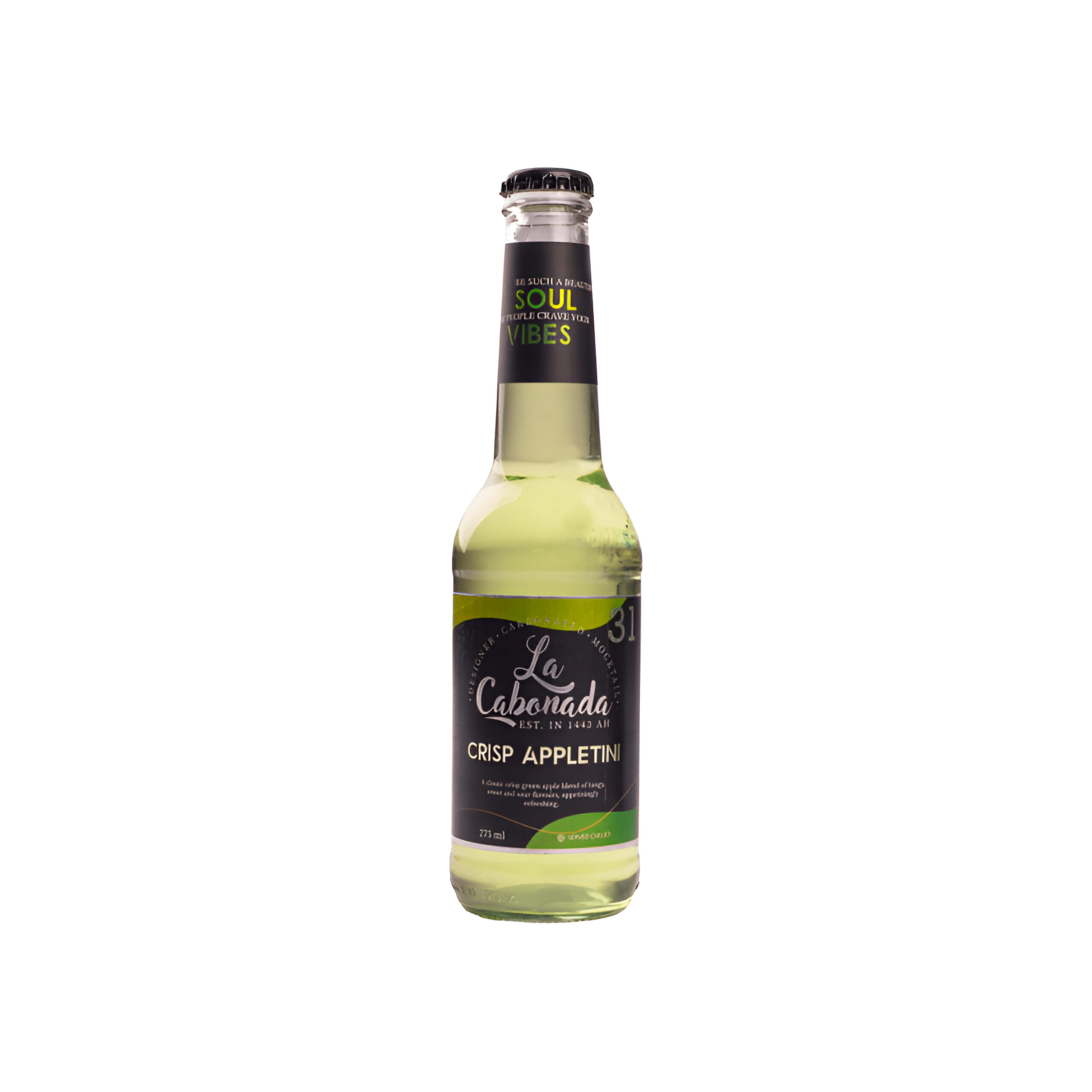 La Cabonada Crisp Appletini 275ml