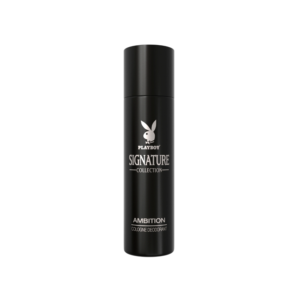 Playboy Signatura Deod Ambition 250ml