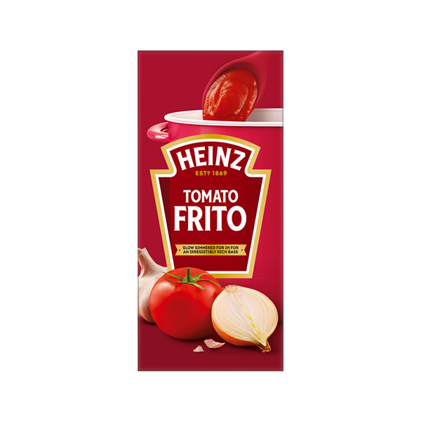 Heinz Tomate Frito 350g