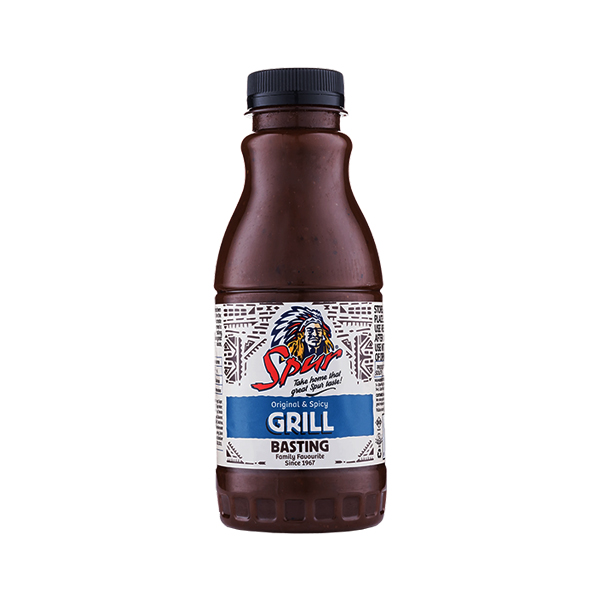 Spur Grill Basting 500ml
