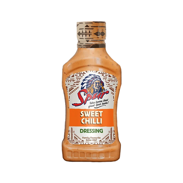 Spur Sweet Chilli Dressing 500ml