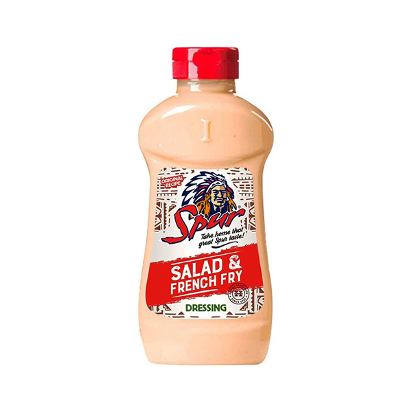 Spur Salad&French Fry Dress.300ml