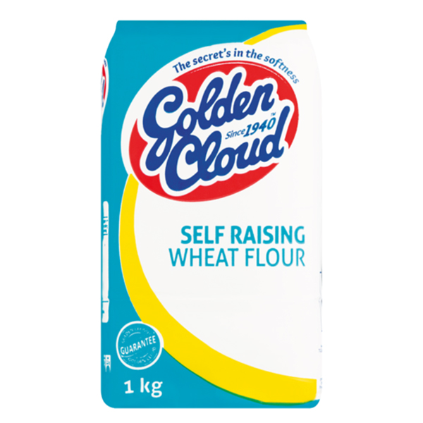 Golden Cloud Self Raising 1kg