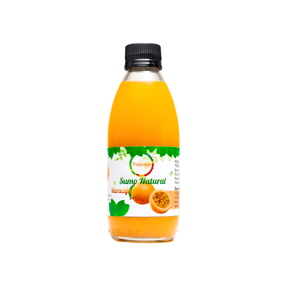 Tropicalisa Sumo De Maracuja 250ml