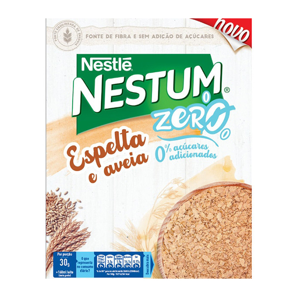 Nestle Nestum Espelta E Aveia 250g