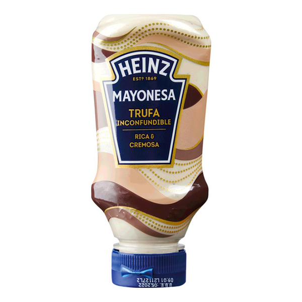 Heinz Mayonnaise Trufas 220ml