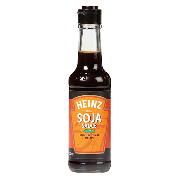 Heinz Molho De Soja 150ml