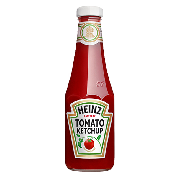 Heinz Tomato Ketchup Vd 342g