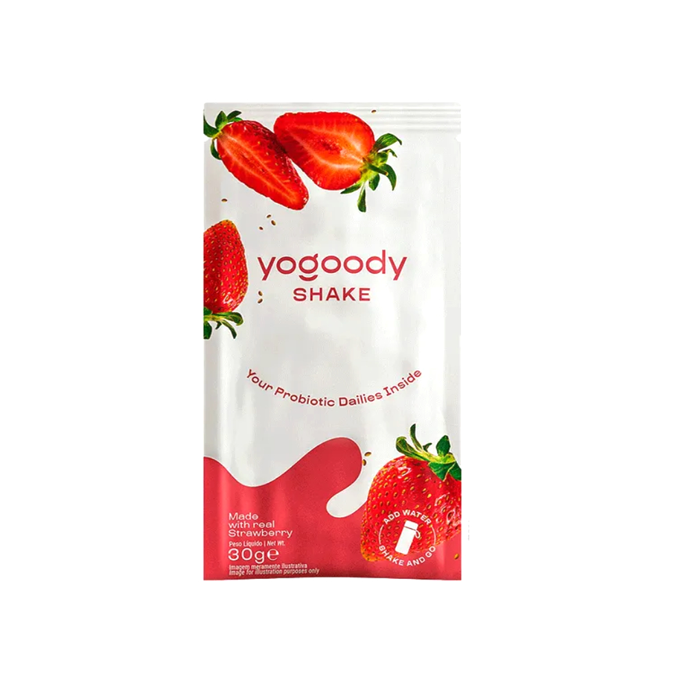 Yogoody Shake Strawberry 30g