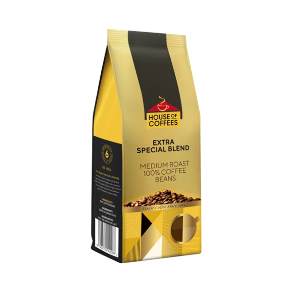 H/C Beans Extra Special Coffee 250g